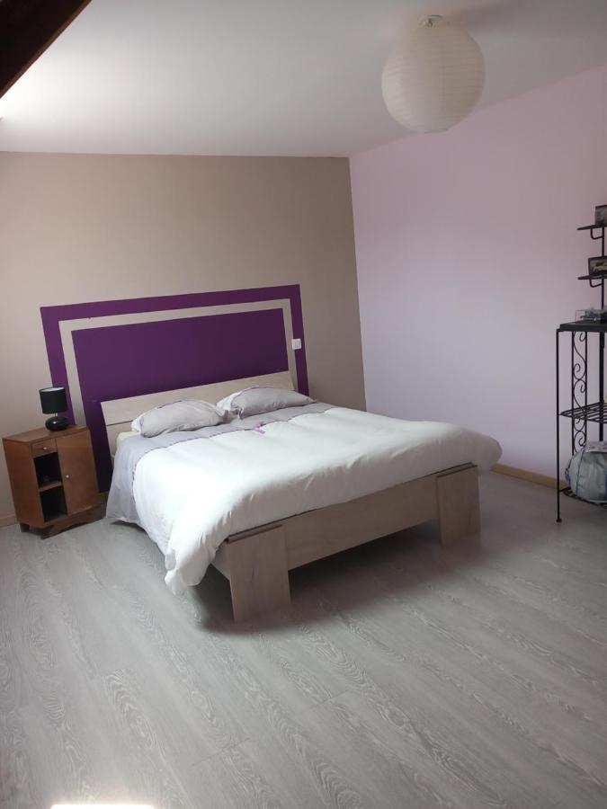 Chambre D'Hote De La Baronne Roz-sur-Couesnon Buitenkant foto
